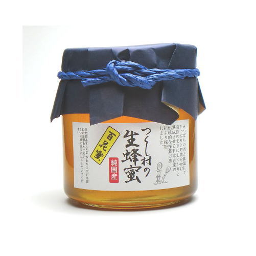 はちみつ 国産純粋 ハチミツ 百花蜜 450g ...の商品画像