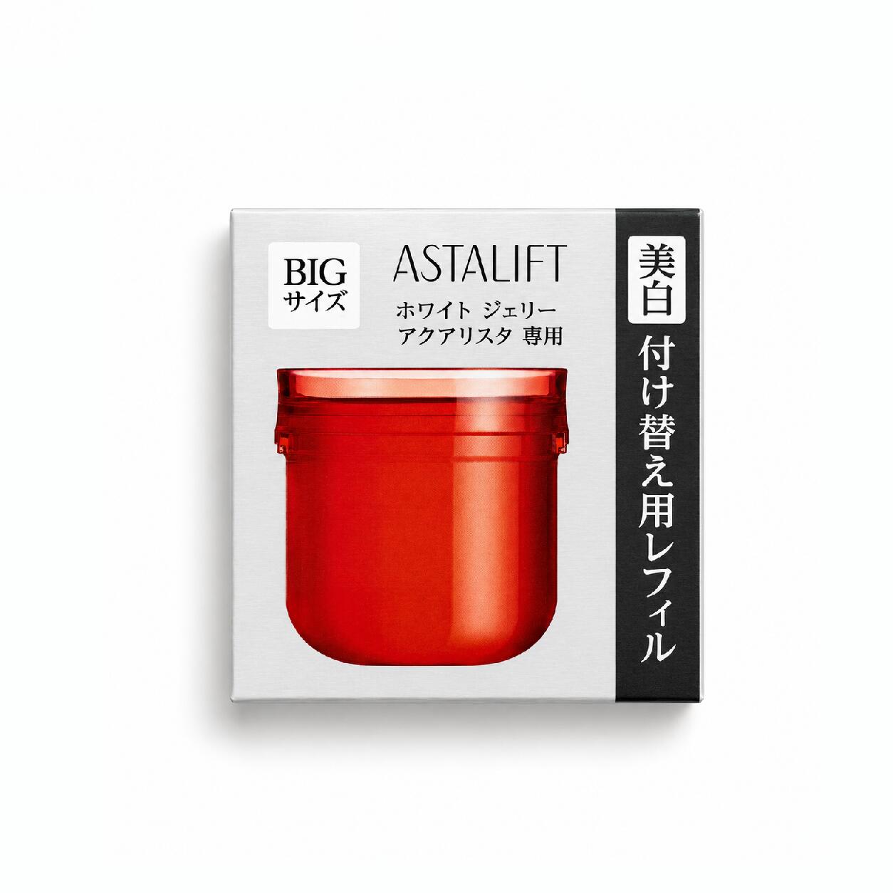 富士フイルム ヘルスケア ラボラトリー アスタリフト(ASTALIFT) ホワイト ジェリー アクアリスタ 60g 【リフィル（(16648464) 取り寄せ商品