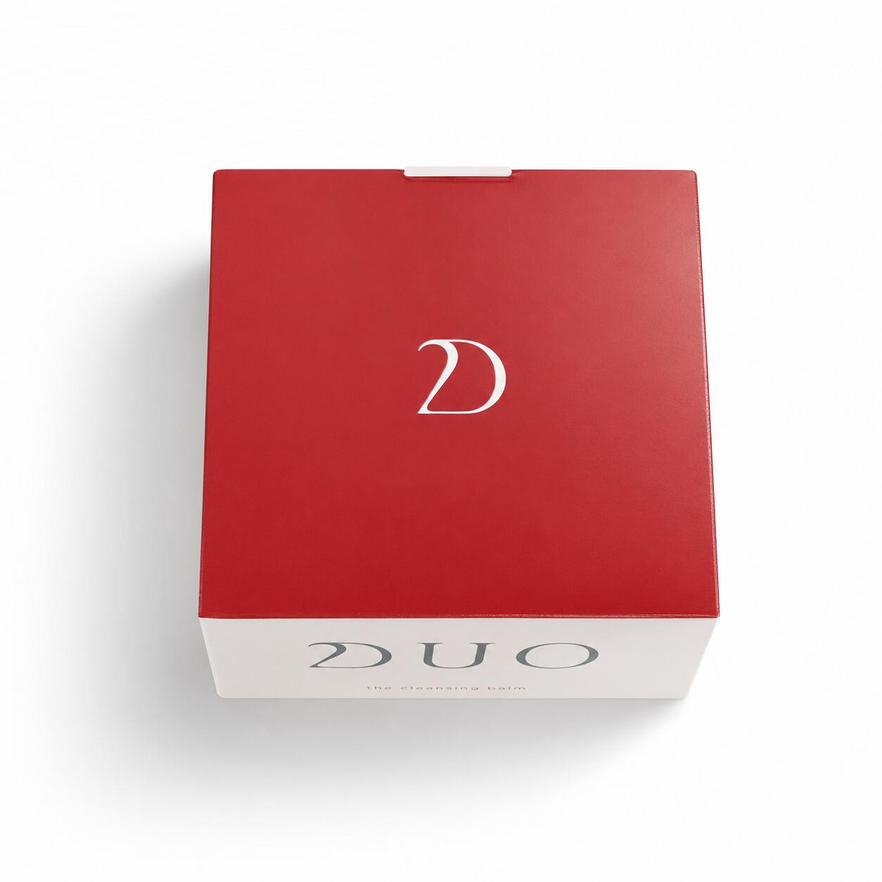 楽天市場】duoクレンジングバーム 赤の通販