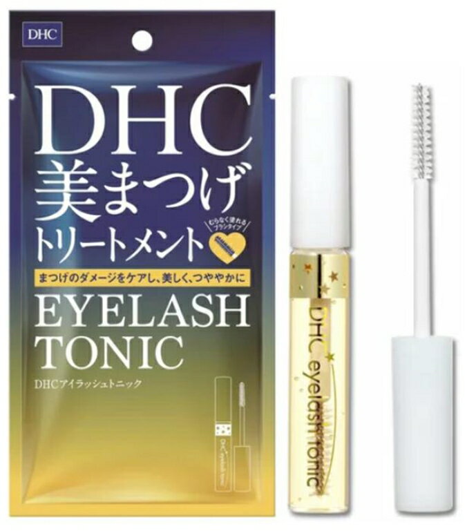 DHC アイラッシュトニック 6.5ml まつ毛用美容液