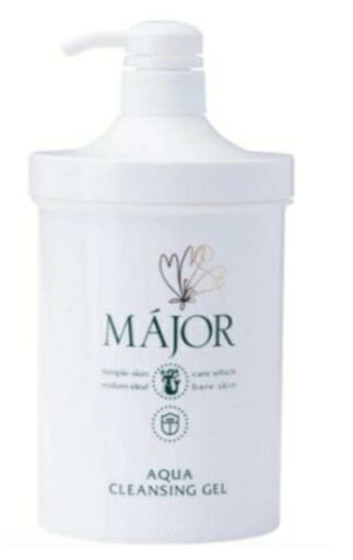 マジョール クレンジングジェル 業務用1000ml スキンケア 洗顔 マジョール クレンジングジェル 業務用1000ml スキンケア 洗顔