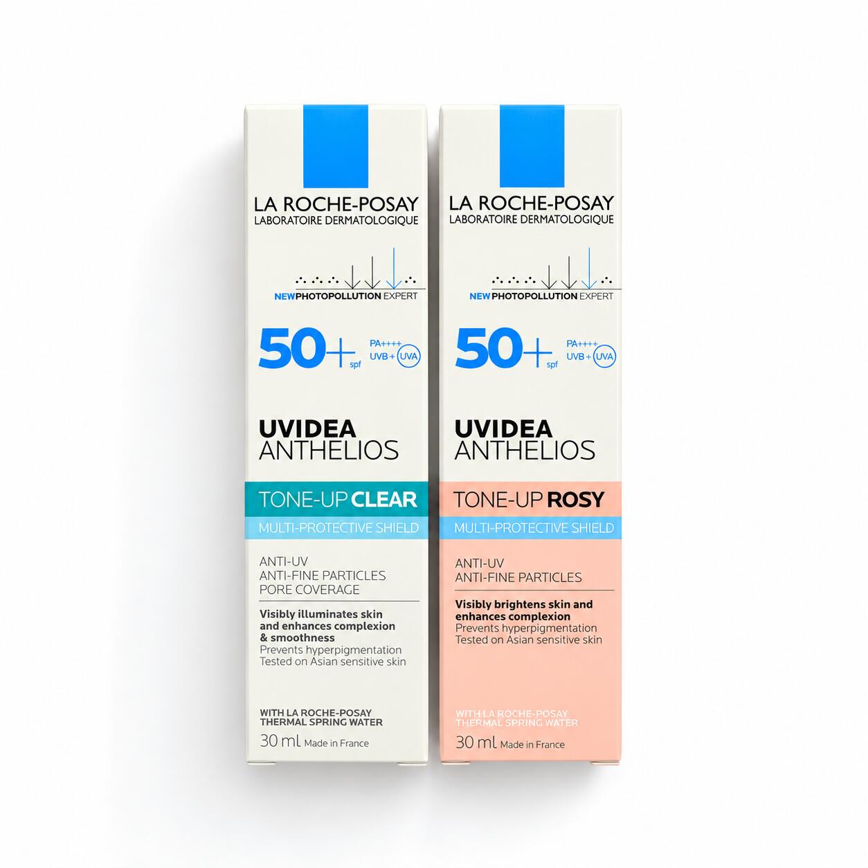 UV�C�f�A XL �v���e�N�V�����g�[���A�b�v ���[�Y 30ml