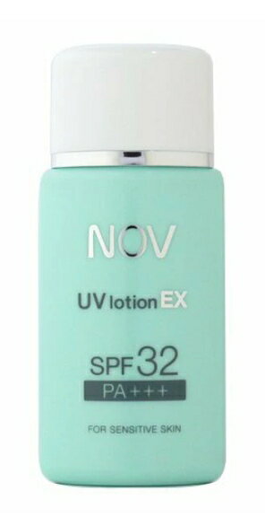 NOV ノブ UVローション EX SPF32 PA+++ 35ml
