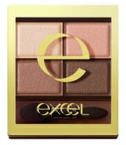 EXCEL｜エクセル スキニーリッチシャドウ SR06