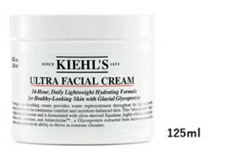 Kiehl's キールズ クリーム UFC 125ml