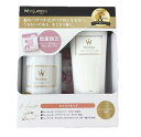 Wonjungyo ウォンジョンヨ リペアリペアシャンプー&トリートメント(モイスト)スキンパックDM付きセット(4)