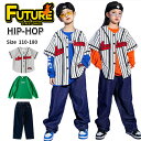 ベースボールシャツ 縞柄 デニムパンツ キッズダンス衣装 セットアップ半袖シャツ トップス 3色揃い tシャツ 女の子 男の子 韓国 ヒップホップ 社交ダンス ジャズダンス ガールズ チアダンス hiphop ステージ衣装 練習着 発表会 体育祭 応援団 団体服 110-180