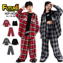 シャツ チェック柄 長袖 黒 赤 ロングパンツ k-pop 衣装 キッズダンス衣装 セットアップ ヒップホップ コート 長パンツ ヒップホップ ゆったり 子供服 ストリート カッコイイ 男の子 女の子 韓国 HIPHOP 演出服 発表会 応援団 ダンスウェア ステージ衣装 秋冬 110 180cm