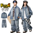 k-pop 衣装 青パンツ デニム キッズダンス衣装 セットアップ デニムパンツ ヒップホップ デニム シャツ 長袖 ジーンズ ジャケット ネイビー 韓国 ダンス衣装 デニム キッズ 練習着 ガールズ 男の子 ゆるシャツ ジュニア 応援団 jazz kpop ステージ衣装 演出服 110 160cm