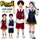 チア ダンス衣装 キッズ ジュニア 団体服 セットアップ ベスト シャツ スカート ショートパンツ 可愛い 子供 韓国 ダンス衣装 チアガール チアダンス ジャ...