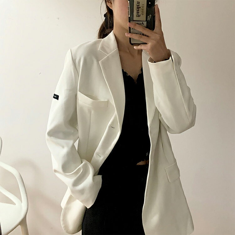 ダンス衣装 ジャケット コート トップス k-pop 衣装 ジャケット 大人 大きいサイズ 無地 きれいめ 上下セット K-POP HIPPOP JAZZ かっこいい 韓国 ダンス 衣装 おしゃれ スーツスタイル スーツ 大きめ ジャズダンス衣装 レディース 演出服 ステージ衣装 黒 白 送料無料