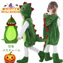 ハロウィン 衣装 恐竜 着ぐるみ 子供 コスプレ衣装 男の子 女の子 恐竜 仮装 おもしろ 5歳 3歳 幼稚園 小学生 ハロウィン衣装 可愛い オールインワン コスチューム パーティー 誕生日 発表会 イベント 演出服 学園祭 cosplay 写真撮影 90 100 170cm 靴カバーおまけ