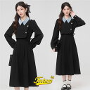 卒業式 ワンピース 女の子 卒服 韓国 卒業式 小学校女子 発表会 ドレス 中学生 高校生 フェイクレイヤード 入学式 フォーマル レディース 上品 細見え 大...