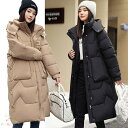 ベンチコート レディース おしゃれ 冬 暖かい ベンチコート レディース スポーツ 中綿コート ロングコート ハイネック 軽量 きれいめ 中綿コート レディース...
