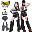 k-pop 衣装 黒 キッズ ダンス衣装 セットアップ タンクトップ パンツ ネクタイ ブラック アイドル 衣装 女の子 カッコイイ チアダンス ヒップホップ ...