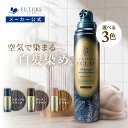 簡単 泡 白髪染め【公式】新登場 ヘアボーテエクラ ボタニカルエアカラーフォームEX 80g/150g【送料無料】5分染め 医薬部外品 女性用 男性用 全体染め...