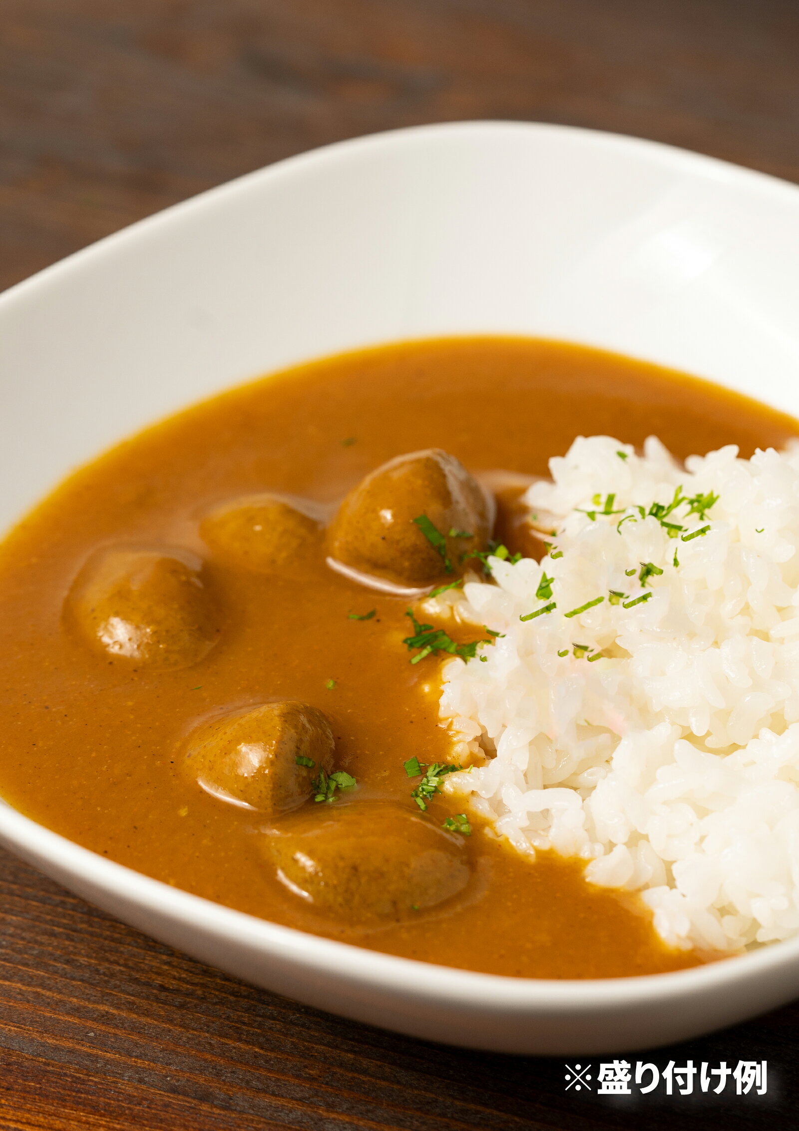 昆虫食TAKEO 昆虫つくねのやさしい和風コオロギカレー 180g 初心者 姿の見えない昆虫食 そのまま食べれる昆虫食 昆虫料理 ギフト プレゼント FSSC22000認証取得工場製造 futurenautakeo-10000026 FUTURENAUT x TAKEO 楽天市場店 サンプル画像3