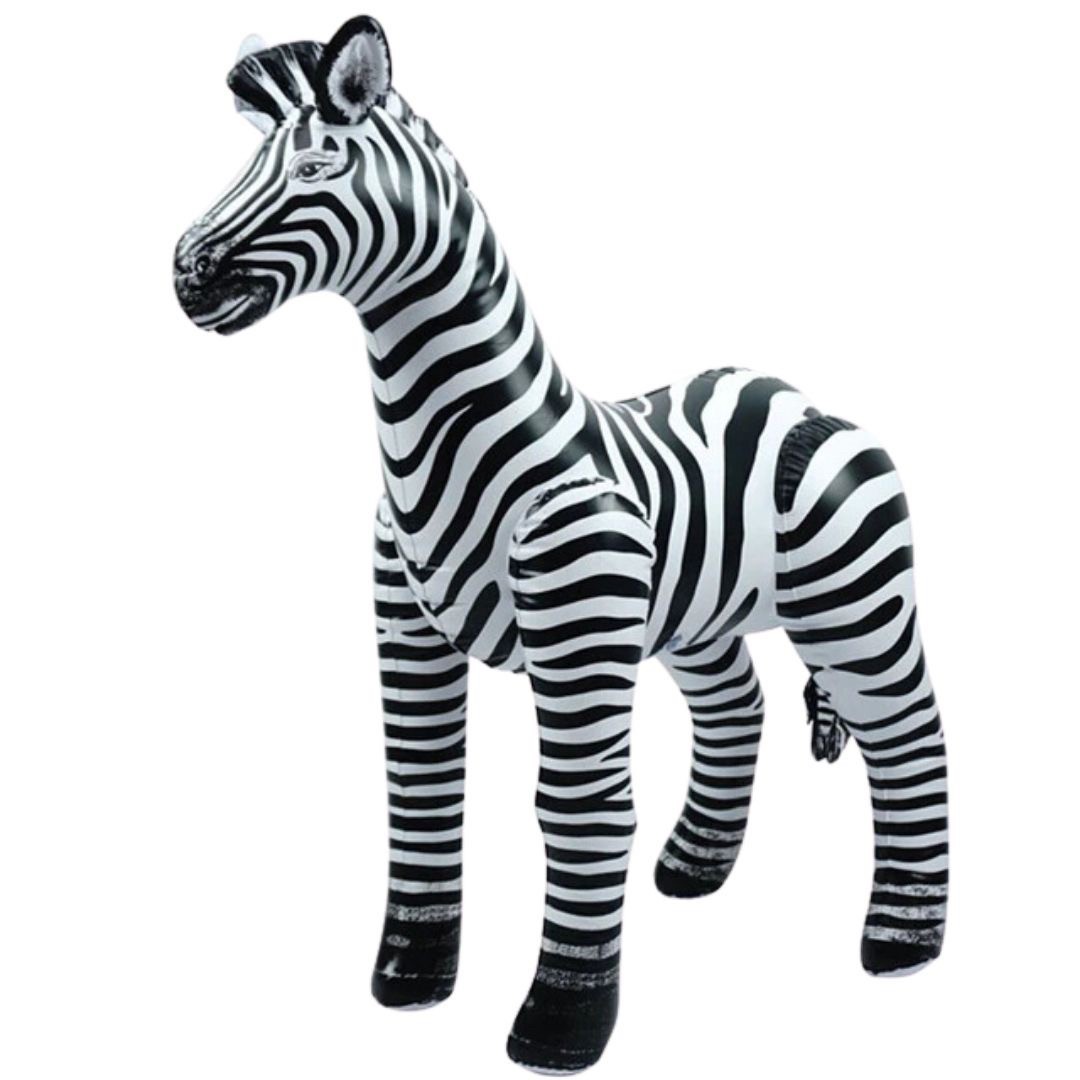 【期間限定DEALポイントバック15%】 バルーン シマウマ ゼブラ アニマル 風船 誕生日パーティー ナイロン 子供 子ども おもちゃ 玩具 クリスマスの装飾...