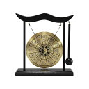 【在庫限り】【期間限定DEALポイントバック15%】 風水 銅鑼 ーVer2ー 十二支 陰と陽 ドラ 鐘 ミニサイズ 置物 干支 陰陽 風水アイテム パワースポ...
