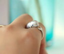 【期間限定DEALポイントバック15%】 指輪 クジラ 鯨 マッコウクジラ フリーサイズ リング 海 シルバーアクセサリー シルバーリング 指輪 銀 フリーサイ...