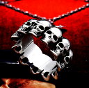 【期間限定DEALポイントバック15%】 【在庫限り】 ドクロ バイキング リング 指輪 悪魔 地獄 モンスター デビル 神話 王冠 キング インパクト ドクロ...