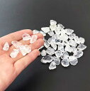 パワーストーン 水晶 透明 誕生石 4月 天然石 風水 石 さざれ 風水グッズ ガーデニング 花壇 さざれ石 飾り石 彩り石 水槽飾り 観賞用 ストーン アクセ...