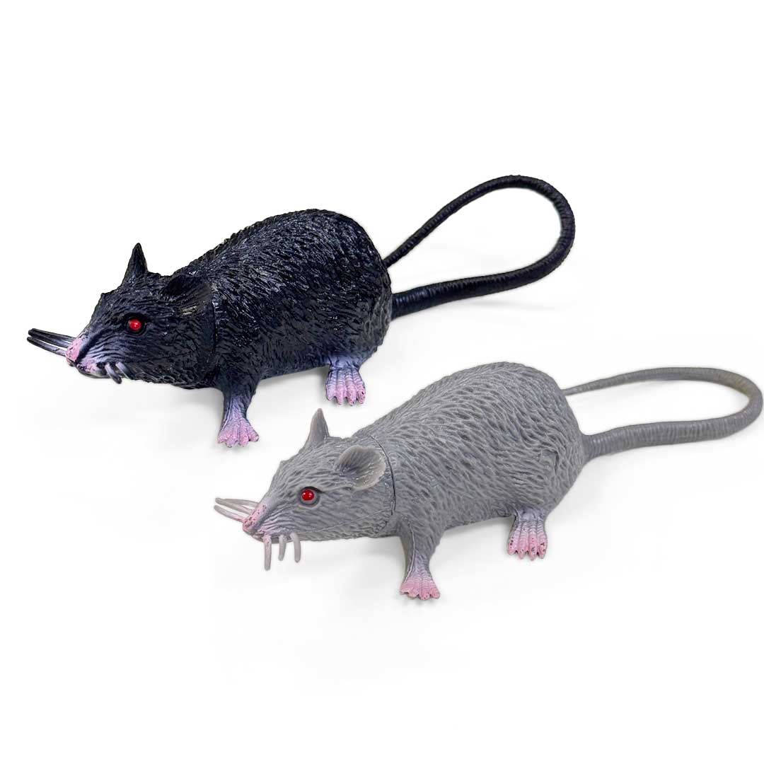 どっきり ネズミ 置物 全2色 いたずら ホビー フェイク リアル 面白い おもしろ SNS映え イベント お祭り 余興 宴会 飲み会 ハロウィン クリスマス ...