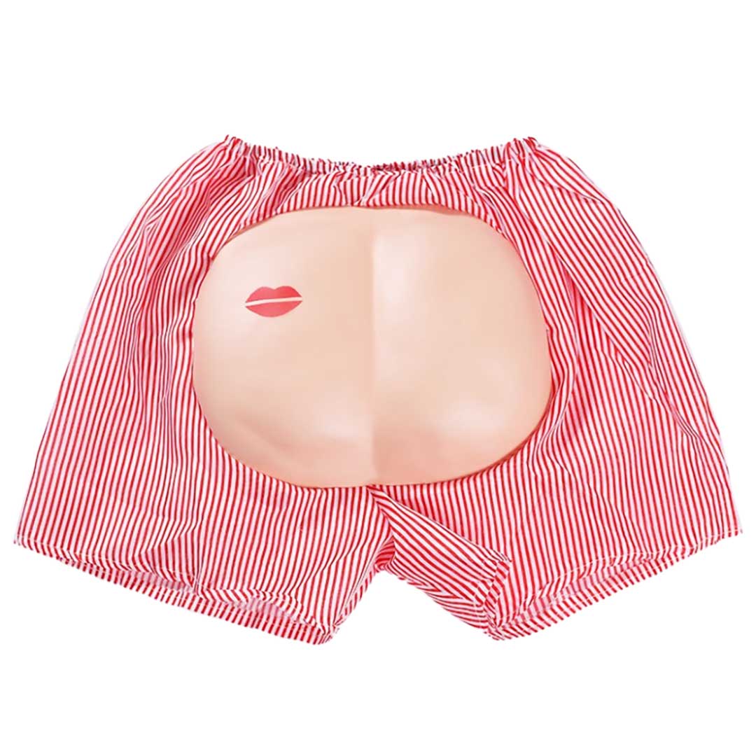 パンツ ケツだし おしり丸見えパンツ 男女兼用 面白い おもしろ 面白コスプレ SNS映え 衣装 パーティー イベント お祭り コスチューム 男性 女性 歓迎会...