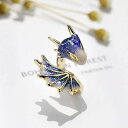 【期間限定DEALポイントバック15%】 リング ブルーリング アクアドラゴン ラメ入り 指輪 ゴールドアクセサリー ヒップホップ アクセサリー ジュエリー ジ...