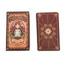 【在庫限り】【特典 オラクルカード付き】 タロットカード ひだまりの冒険 78枚 JOYFUL JOURNEY クラシック タロット カード オラクルカード オ...