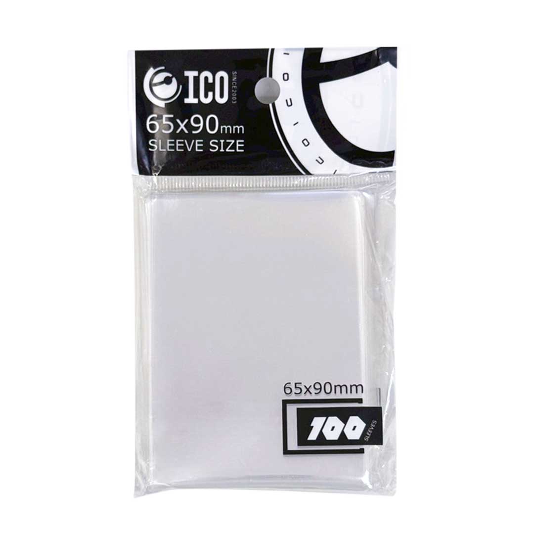 【期間限定DEALポイントバック15%】【普通郵便発送】 カードスリーブ ポケカジャストサイズ 透明 100枚入り 1個 クリア インナースリーブ ポケカ ポケ...