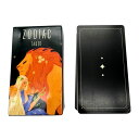 【在庫限り】【特典 オラクルカード付き】 タロットカード 星影のアルカナ 78枚 ZODIAC ゾディアック クラシック タロット カード オラクルカード オラ...