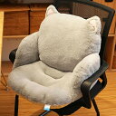 【期間限定DEALポイントバック15%】【人気商品】 椅子 クッション 座椅子 猫 グレー キャット ぬいぐるみ 抱き枕 動物 ネコ 猫ちゃん CAT アニマル...