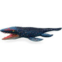 玩具 恐竜 特大 モササウルス 海洋爬虫類 鳴く バースデー おもちゃ 男の子 ど迫力Birthday ダイナソー ジュラ紀 ジュラシック 白亜紀 子供 プレゼ...