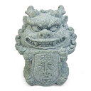 置物 砂岩の龍 石敢當 青い砂岩 龍 竜 石像 風水 魔除け 厄除け 御守り 装飾品 オーナメント 玄関 部屋 ギフト プレゼント 祝い 贈り物 寿 彫刻 ガー...