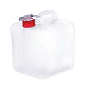 折りたたみ ポリタンク 20L 10個 レッド ブルー 取手付き コック付き 折りたたみ式 簡易 ウォータータンク ウォータージャグ ウォーターサーバー タンク...