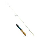 【期間限定DEALポイントバック15%】 スピニングロッド 蘭渓 クリア 1.4m 長さ 釣り 超ソフト フィッシング 極細穂先 釣り具 フィッシング 竿 釣り...
