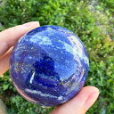 【期間限定DEALポイントバック15%】 ラピスラズリ 天然水晶 球体 直径6cm スピリチュアル 玉 魔除け お守り 瞑想 占い 占い師 プレゼント ギフト ...