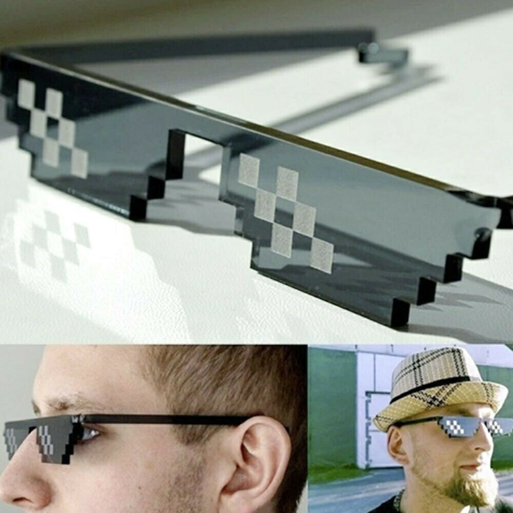 【在庫限り】【期間限定DEALポイントバック15%】 サングラス ドットサングラス ブラック 黒 コスプレ メガネ 眼鏡 プラスチック クリスマス ハロウィン ...