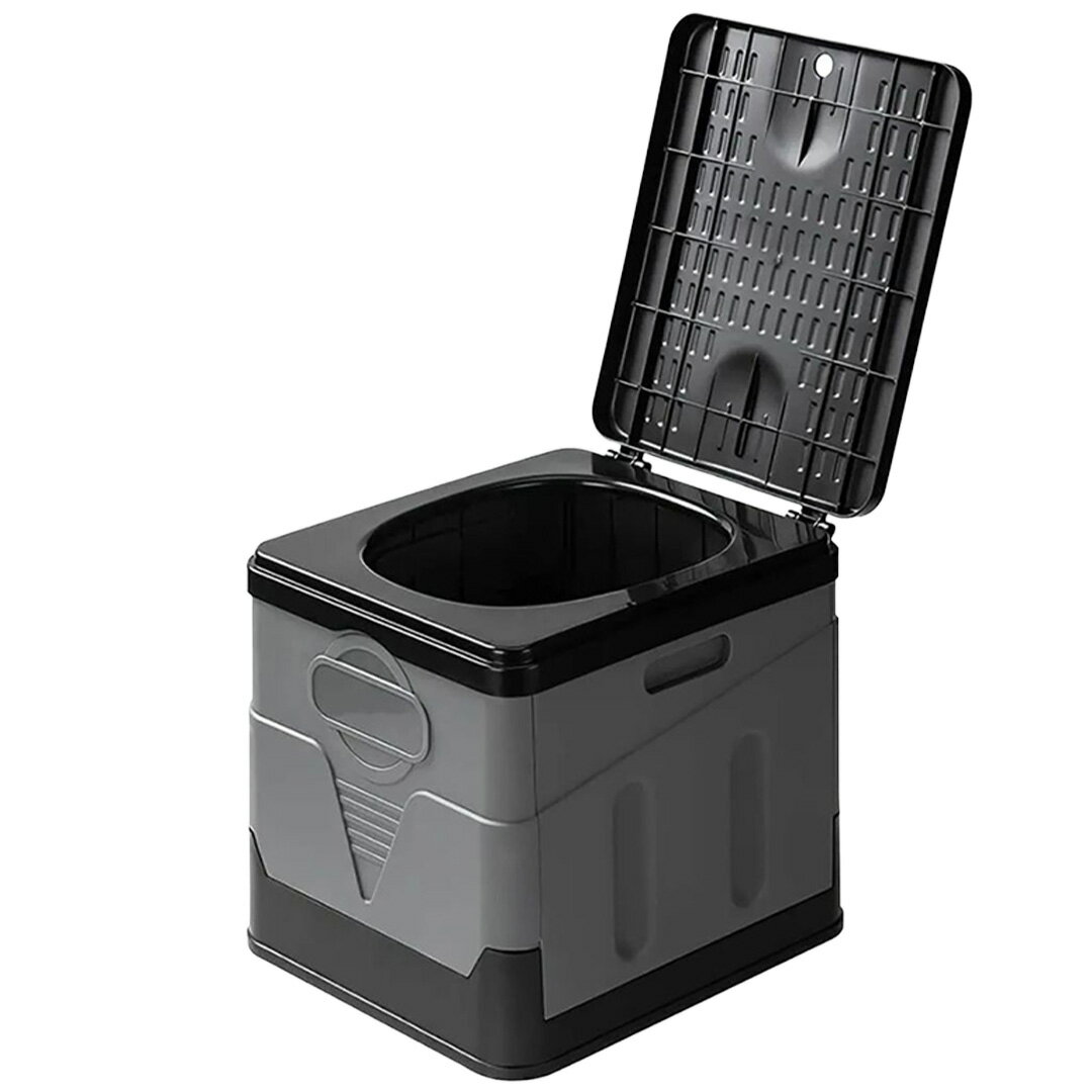 ポータブルトイレ 災害 トイレ 災害用 キャンプ用 折りたたみ式 ソロキャン 学校 戦時 被害 瓦礫 閉じ込められた時 閉鎖空間時 天災 エマージェンシー ヘル...