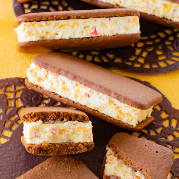 TokyoBakedBase プリンアラモードサンドクッキー 10個入 | 東京 ベイクドベース 内祝 お土産 洋菓子 焼菓子(宅急便発送) proper