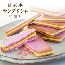 銀彩庵ラングドシャ 30枚入り|宅急便発送