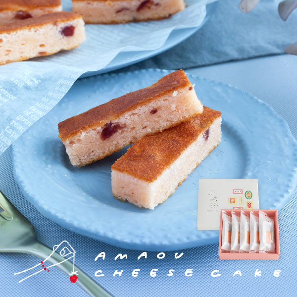 苺のワルツ あまおうチーズケーキ 5個入 waltz | 内祝い お礼 お返し お祝い プレゼント お菓子 ギフト スイーツ あまおう 苺 焼き菓子 洋菓子 お...