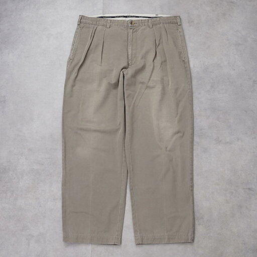 【中古】ポロ ラルフローレン W38 ポロチノ チノパン パンツ グレー 13664 ユーズド USED 中古 レトロ メンズ レディース 一点物 アメカジ 古着 【中古】ポロ ラルフローレン W38 ポロチノ チノパン パンツ グレー 13664 ユーズド USED 中古 レトロ メンズ レディース 一点物 アメカジ 古着