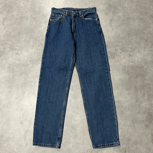 【中古】リーバイス550 Levis W32 ダークブルーデニム 青 パンツ 13090 ユーズド USED 中古 レトロ メンズ レディース 一点物 アメカジ 古着 【中古】リーバイス550 Levis W32 ダークブルーデニム 青 パンツ 13090 ユーズド USED 中古 レトロ メンズ レディース 一点物 アメカジ 古着