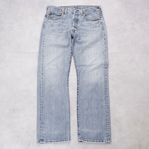 【中古】リーバイス501 Levis W32 ブルーデニム 青 ボトム 古着 14643 ユーズド USED 中古 レトロ メンズ レディース 一点物 アメカジ 古着 【中古】リーバイス501 Levis W32 ブルーデニム 青 ボトム 古着 14643 ユーズド USED 中古 レトロ メンズ レディース 一点物 アメカジ 古着
