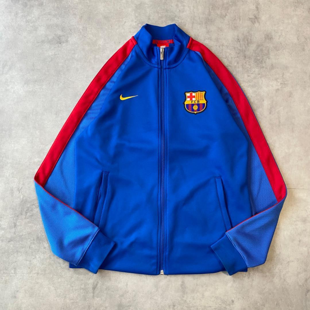 nike ナイキ サッカー バルセロナ ナイロンジャケット 新品未使用 楽天市場】nike バルセロナ ジャケット(メンズファッション)の通販