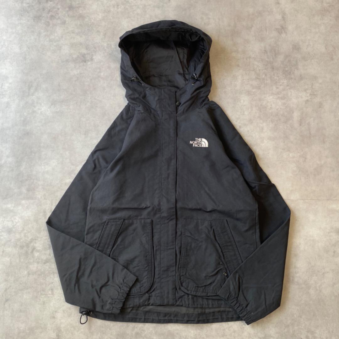 ▽THE NORTHFACE ノースフェイス ナイロンジャケット Lサイズ PERTEX 中古ネイビーXブラック 中古▽012431 楽天市場】ノースフェイス ナイロンジャケット 中古の通販
