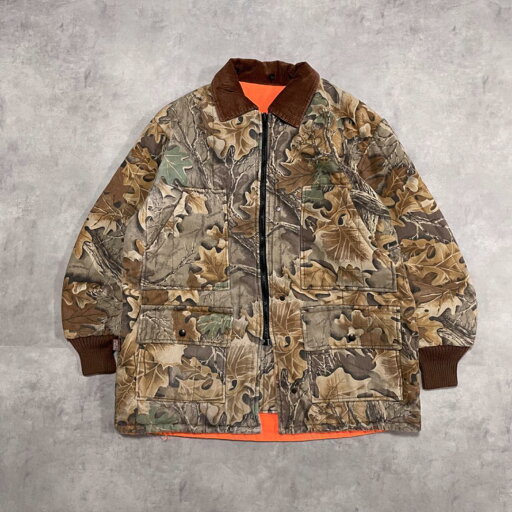 【中古】Walls リアルツリー カモ 中綿ジャケット ハンティング 90s USA L ユーズド USED 中古 レトロ メンズ レディース 一点物 アメカジ 古着 【中古】Walls リアルツリー カモ 中綿ジャケット ハンティング 90s USA L ユーズド USED 中古 レトロ メンズ レディース 一点物 アメカジ 古着