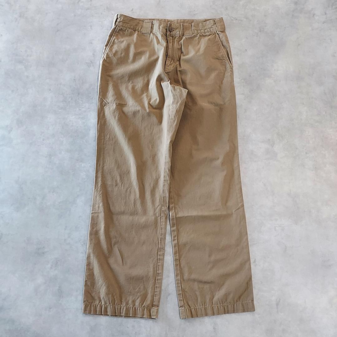 【新品未使用】patagonia パタゴニア チノパン 30 楽天市場】チノパン メンズ(ブランドパタゴニア)(ズボン